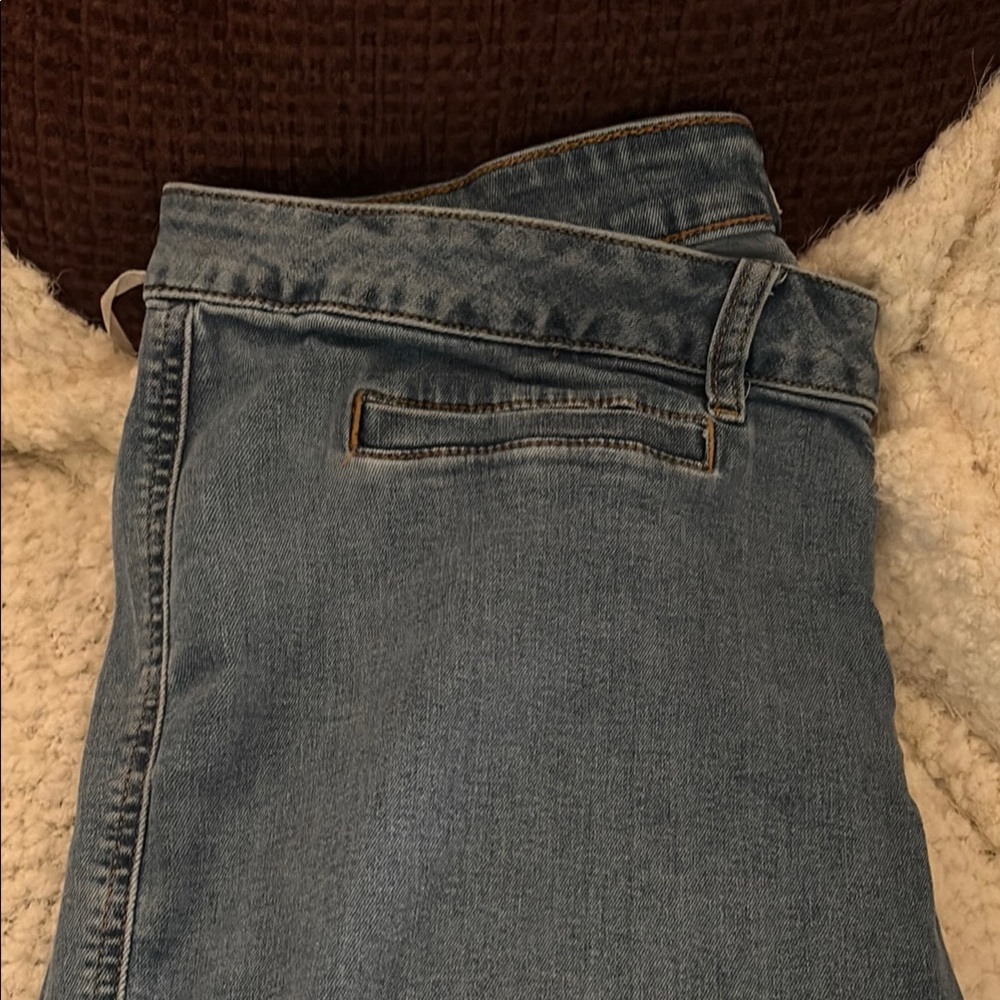 Classic Blue Denim Jeans